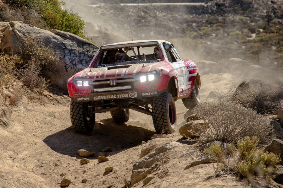 Honda Ridgeline Baja Race Truck 2016 года  (фото 14 из 15)